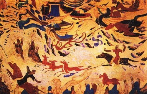 敦煌壁画里的故事是一盏盏明灯,您知道几个