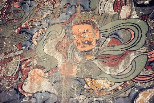 深山中的瑰宝 晋东南寺观壁画艺术