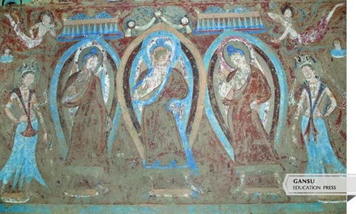 赵声良 敦煌壁画中的佛像画艺术