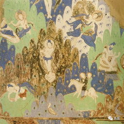 爲兿 新疆克孜尔窟壁画图览