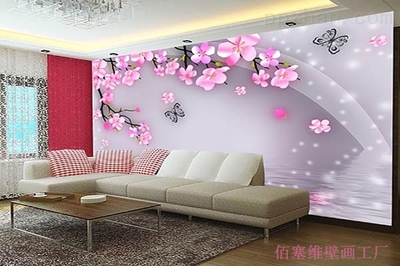 3D-供应3D壁画无缝壁画厂家直销\佰塞维无缝壁画批量生产_3d壁画,无缝壁画,工厂生产,厂家直销,批量制作_供应信息_中国包装印刷产业网