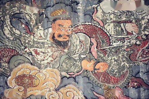 晋东南寺观壁画艺术