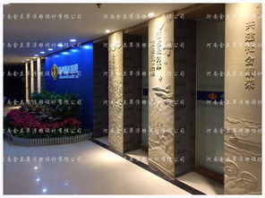 税务局浮雕壁画厂家 图