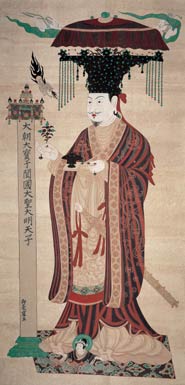 敦煌壁画艺术展欣赏及介绍