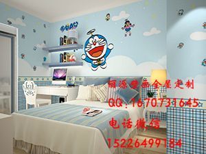 全屋大型壁画装修效果图合集 个性化装修定制儿童房产品图片,全屋大型壁画装修效果图合集 个性化装修定制儿童房产品相册 - 主题酒店壁画厂家 - 九正