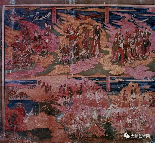 丹青妙笔 怀安昭化寺108幅明代精品壁画惊艳世人