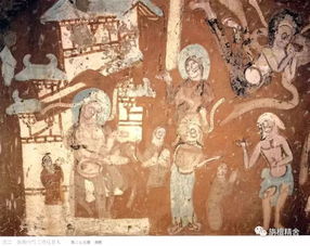 敦煌壁画从北凉开始