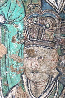 高平开化寺北宋壁画 壁画界的清明上河图