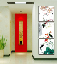 【装饰画竖鱼钟】最新最全装饰画竖鱼钟 产品参考信息