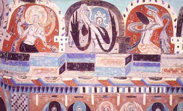 敦煌壁画精品赏析