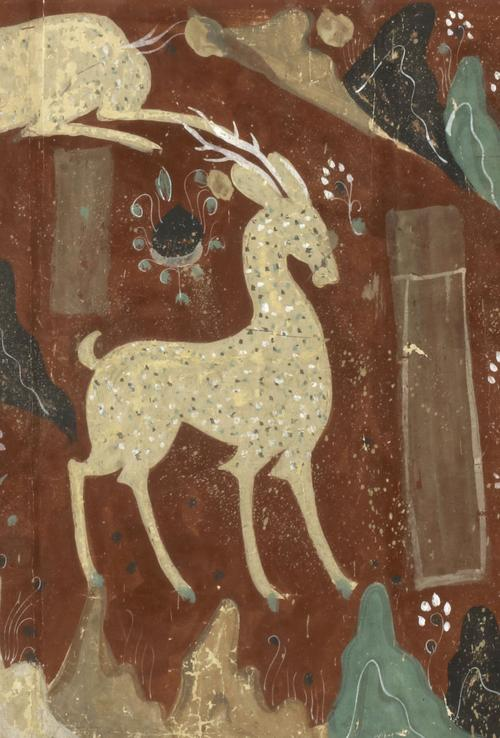 敦煌壁画《鹿王本生图》的艺术与文化价值