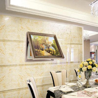 【爱炫电表箱装饰画配电箱推拉挂画厂家低价壁画客厅现代简约遮挡壁画YYH-B3036】义乌市爱炫家居用品厂 - 产品库