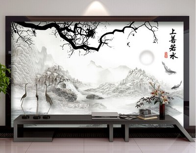 艺术与科技的融合 创业新选择——UV平板打印机在瓷砖电视背景墙与玻璃壁画中的应用