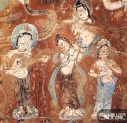 敦煌壁画的200个高清细节