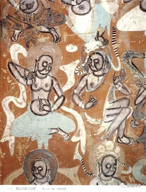 敦煌壁画从北凉开始