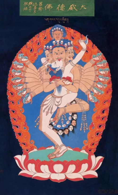 千年笔韵，佛心绘世 走进张大千的佛画艺术殿堂