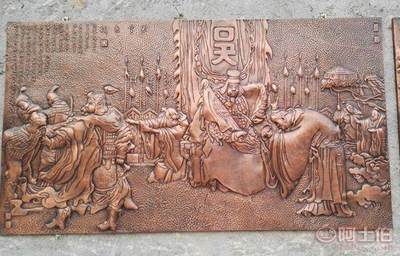 匠造坚实之美 建华浮雕精品为城市刻画诗意画卷