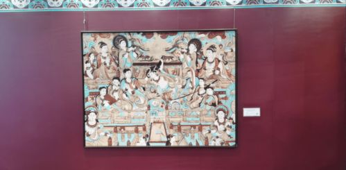 集团文创工场壁画夺魁 文化旅游博览会最佳展示奖背后的故事